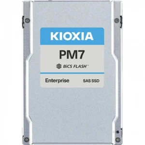 Серверный жесткий диск KIOXIA SSD 3.84Tb SAS PM7-R (KPM7VRUG3T84) 2,5 SFF, 3.84 ТБ, SAS