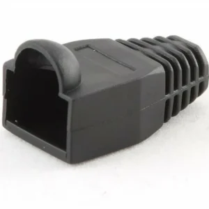 Аксессуар для кабельных сетей Cablexpert BT5BK/5 Колпачок изолирующий (100 шт.)