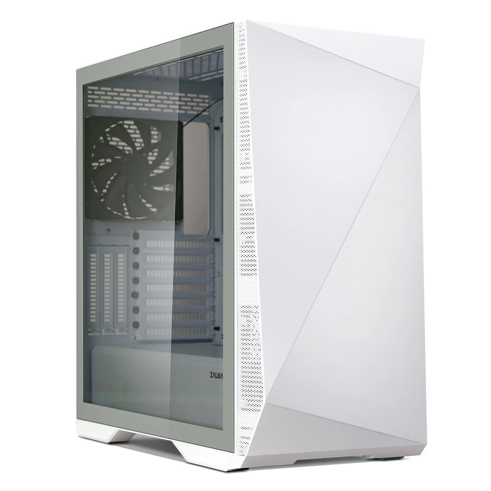 Корпус Zalman Z9 Iceberg Z9ICEBERGWH Игровые, Mid-Tower