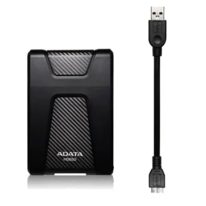 Внешние накопители A-Data HD650 AHD650-4TU31-CBK 4 ТБ