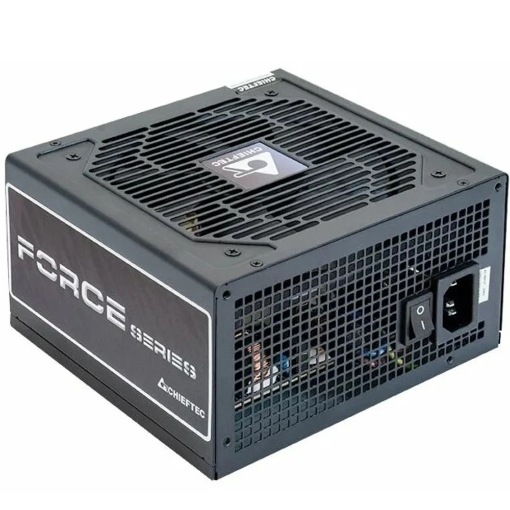 Блок питания Chieftec FORCE ATX2.3 CPS-500S 500 Вт