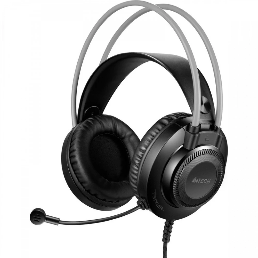 Наушники A4Tech Fstyler FH200U FH200U GREY