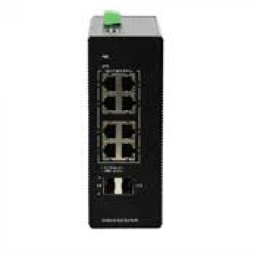 Коммутатор BDCOM IES200-LSTW2080P 1000 Base-T (1000 мбит/с), 2 SFP порта