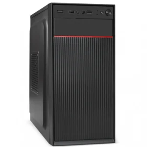 Корпус ExeGate BAA-113 EX292347RUS Бюджетные, Mini-Tower