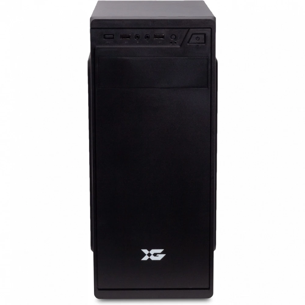 Корпус X-Game XC-370-2 XC-370-2 BLACK Бюджетные, Mid-Tower