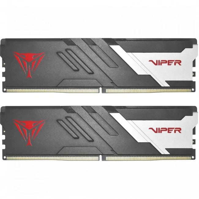 ОЗУ Patriot Viper Venom PVV548G600C30K DIMM, DDR5, 48 Гб (2 x 24 Гб), 6000 МГц