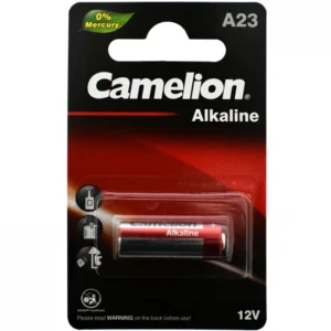 Батарейка CAMELION Alkaline A23-BP1