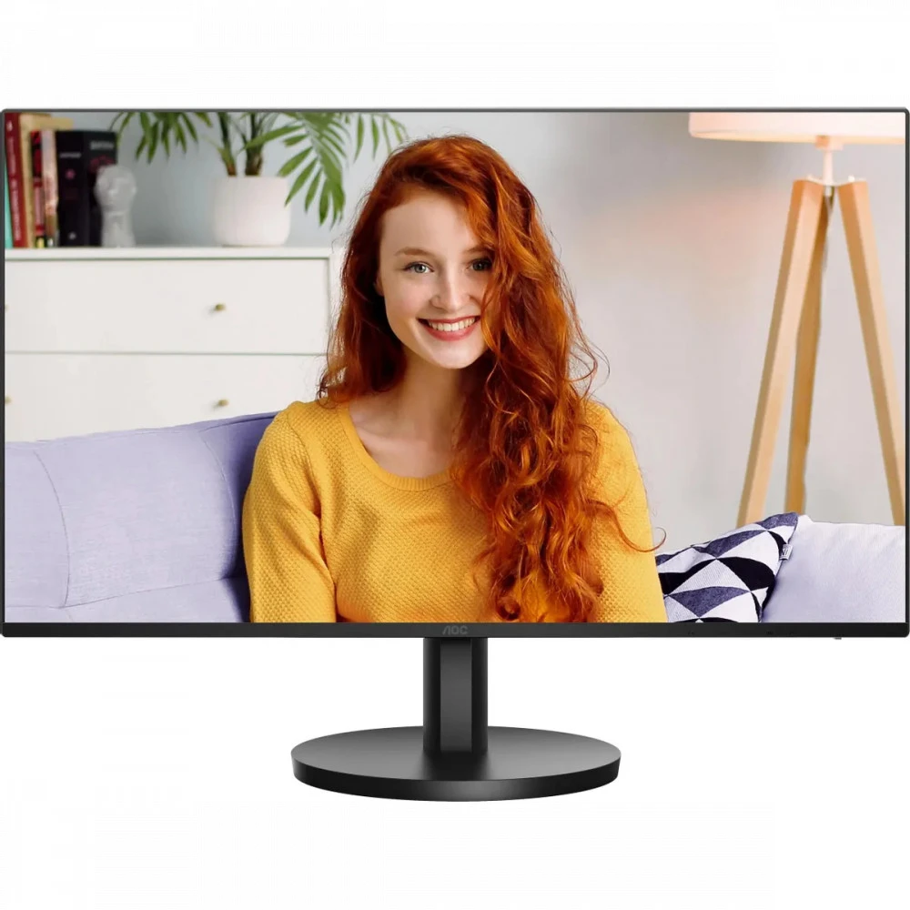 Монитор AOC 24B3CA2 24 ", IPS, Full HD 1920x1080 (16:9), 100 Гц