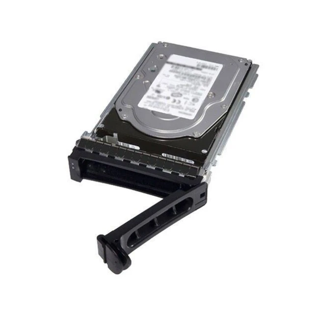 Серверный жесткий диск Dell 480GB SSD SATAIII 3.5" 400-AXRJ 2,5 SFF, 480 ГБ, SATA