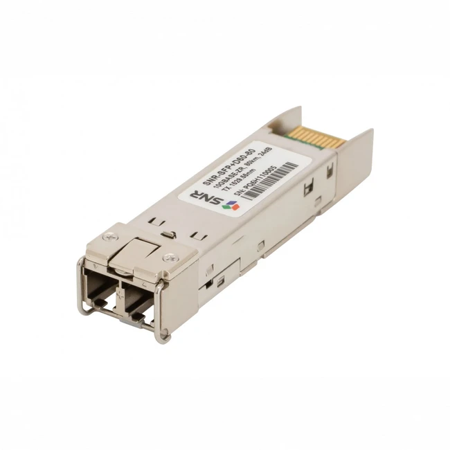 Модуль SNR SFP+D60-80 SNR-SFP+D60-80 SFP+ модуль