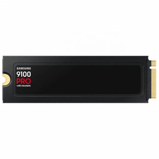Жесткий диск Samsung 9100 PRO MZ-VAP2T0CW SSD (твердотельные), 2 ТБ, M.2, PCIe