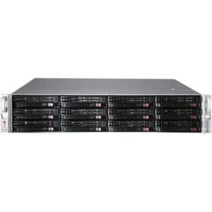 Серверный корпус Supermicro CSE-826BE1C4-R1K23LPB