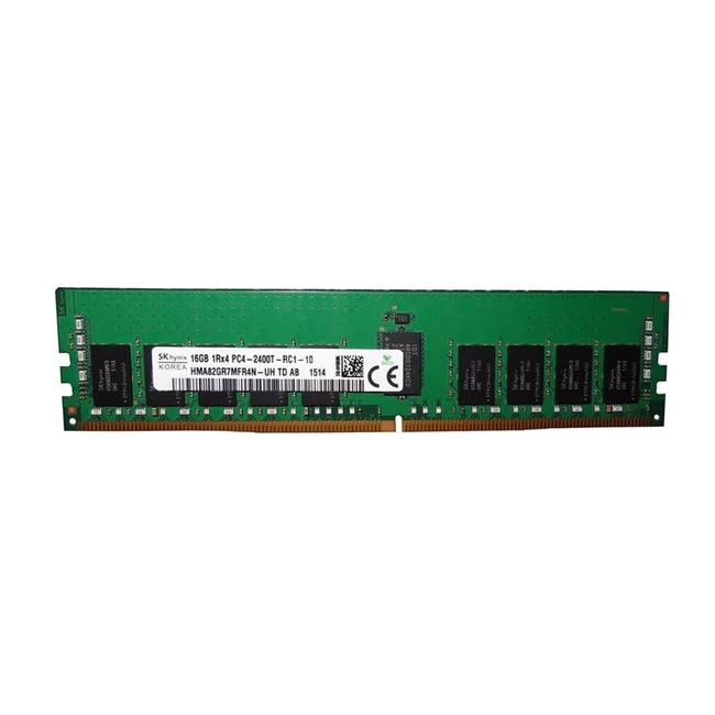 ОЗУ Hynix HMA82GR7MFR4N HMA82GR7MFR4N-UH DIMM, DDR4, 16 Гб, 2400 МГц