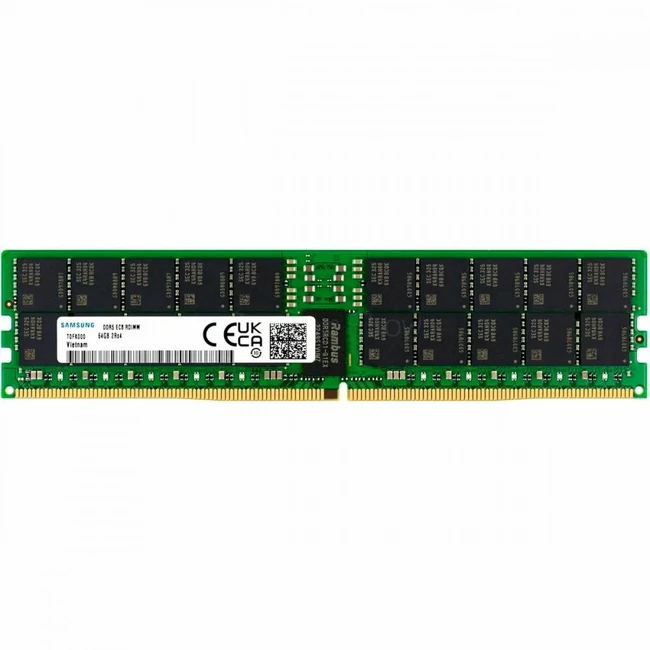 Серверная оперативная память ОЗУ Samsung M321R8GA0EB2-CWMXH_pull 64 ГБ, DDR5