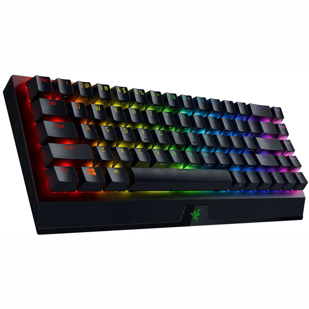 Клавиатура Razer BlackWidow V3 Mini HyperSpeed (Yellow Switch) RZ03-03890700-R3R1 Беспроводная, Bluetooth