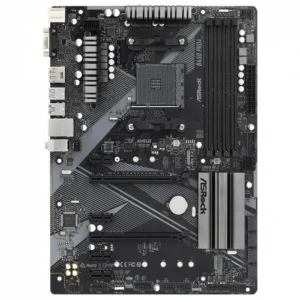 Материнская плата ASRock B450 PRO4 R2.0 DDR4 ATX, AMD AM4
