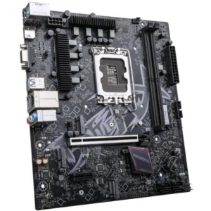 Материнская плата Colorful BATTLE-AX B760M-K D5 V20 Micro-ATX, LGA 1700