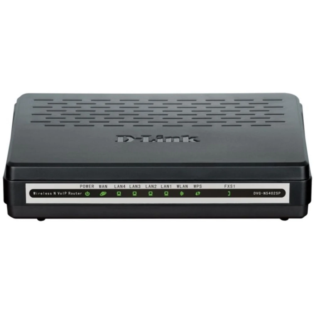 Маршрутизатор для дома D-link DVG-N5402SP DVG-N5402SP/1S/C1A