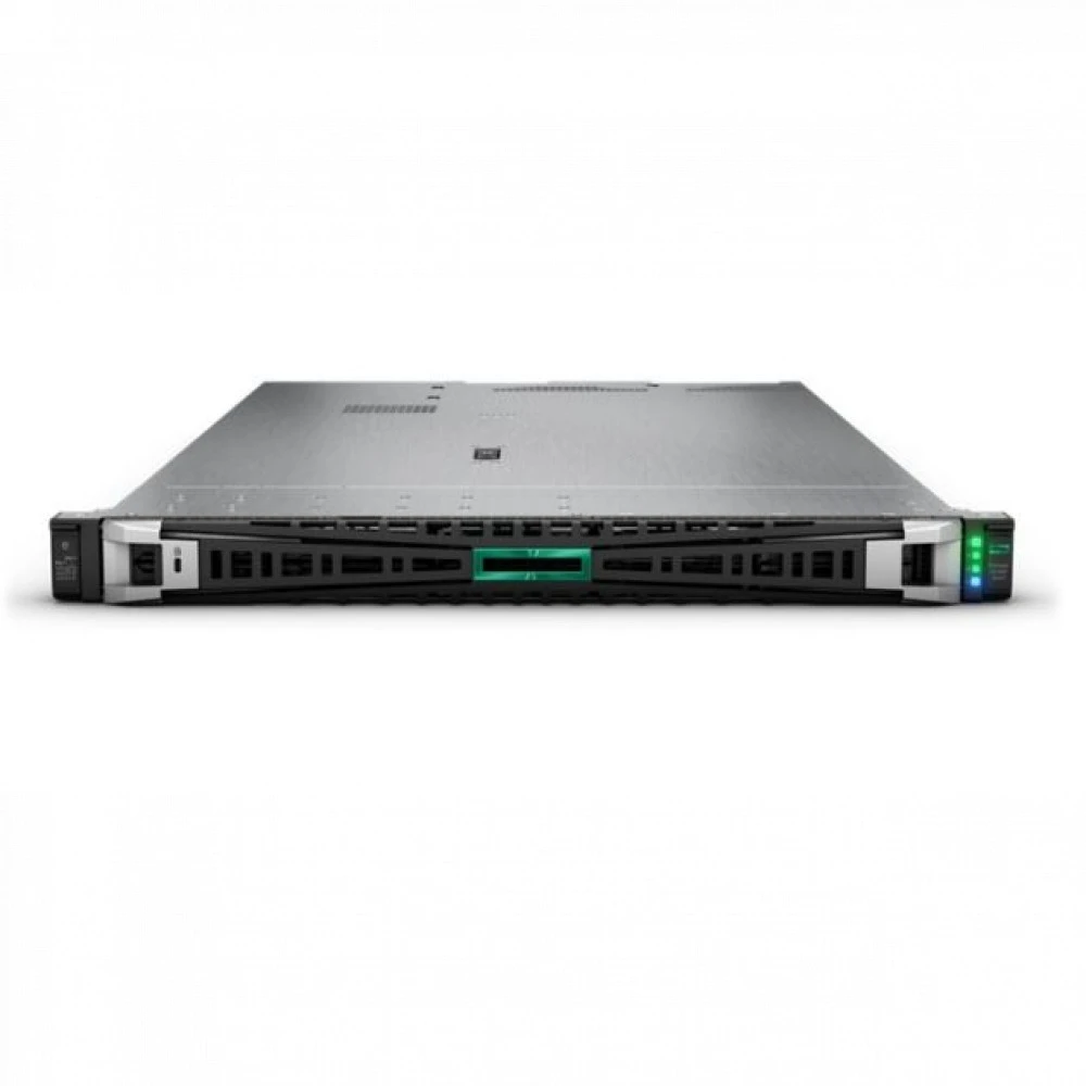 Сервер HPE DL360 Gen11 (P83119-425) 1U Rack, Xeon Silver 4510, 2400 МГц, 12, 30, 2 x 32 ГБ, SFF 2.5", 8, 2x 480 ГБ