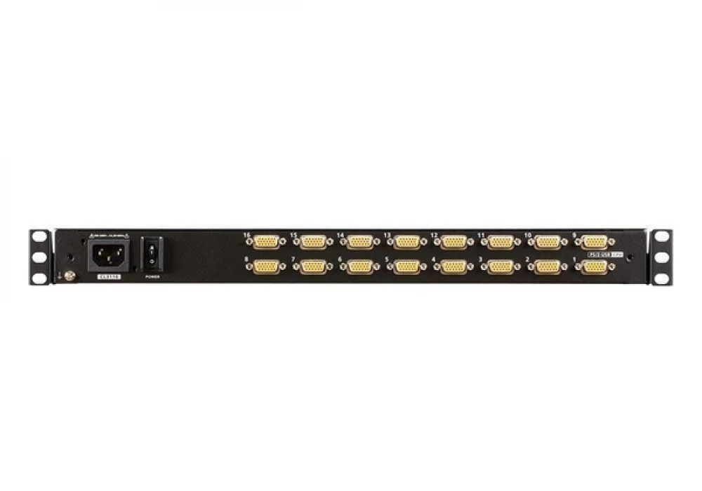 KVM-переключатель ATEN CL5716iNR