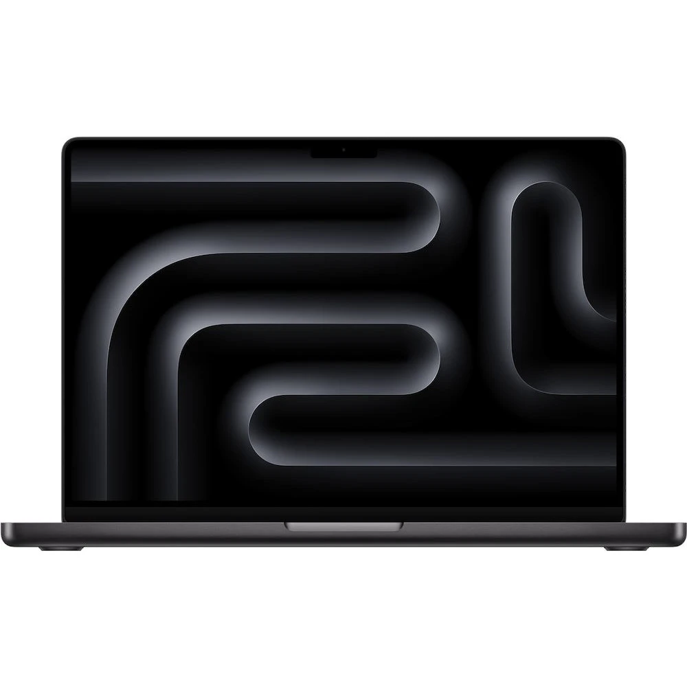 Ноутбук Apple MacBook Pro 14 M4 Pro Space Black MX2H3RU/A 14.2 ", 3K 3024x1964 (16:10), Apple, M4 series, 24 Гб, 512 ГБ, Apple M4 Pro 16-core, Mac OS
