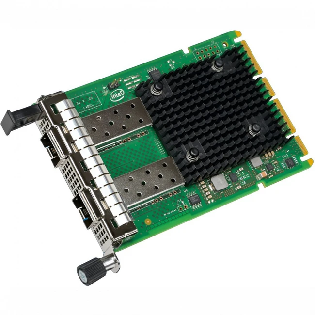 Сетевая карта Intel X710DA2OCPV3 SFP+