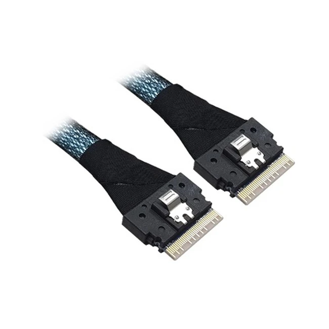 Кабель интерфейсный Broadcom Cable, x8 8654 to 1x8 8654 05-60007-00 SAS кабель