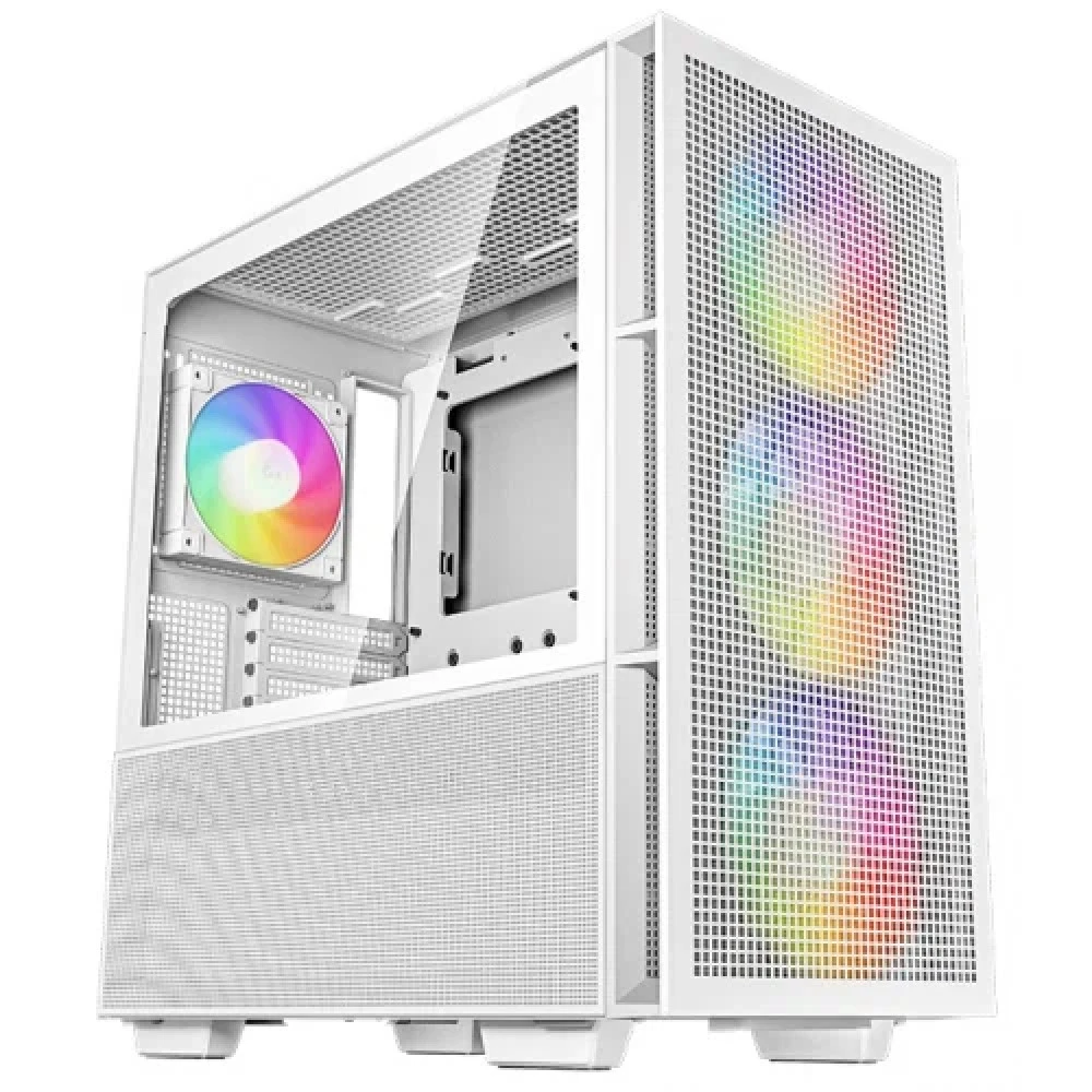 Корпус Deepcool CH560 CH560-WH Игровые, Mid-Tower