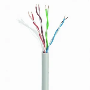 Кабель витая пара Cablexpert UPC-5004E-SOL/100