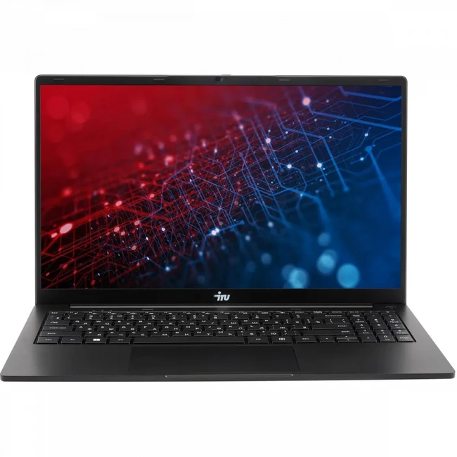 Ноутбук iRU Strato 15ALID5 2148035 15.6 ", FHD 1920x1080 (16:9), Intel, Core i7, 16 Гб, 512 ГБ, Intel UHD Graphics