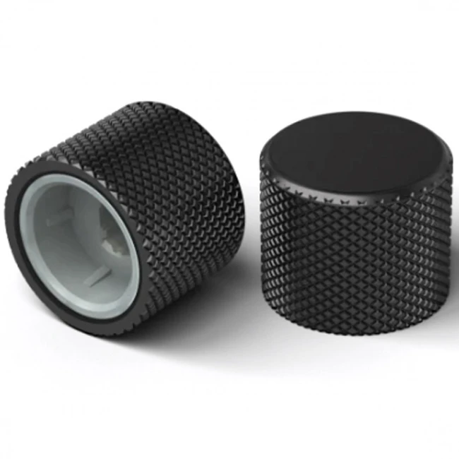 Аксессуар для ПК и Ноутбука GLORIOUS GMMK Pro Rotary Knob Black GLO-ACC-P75-RK-B Поворотная ручка