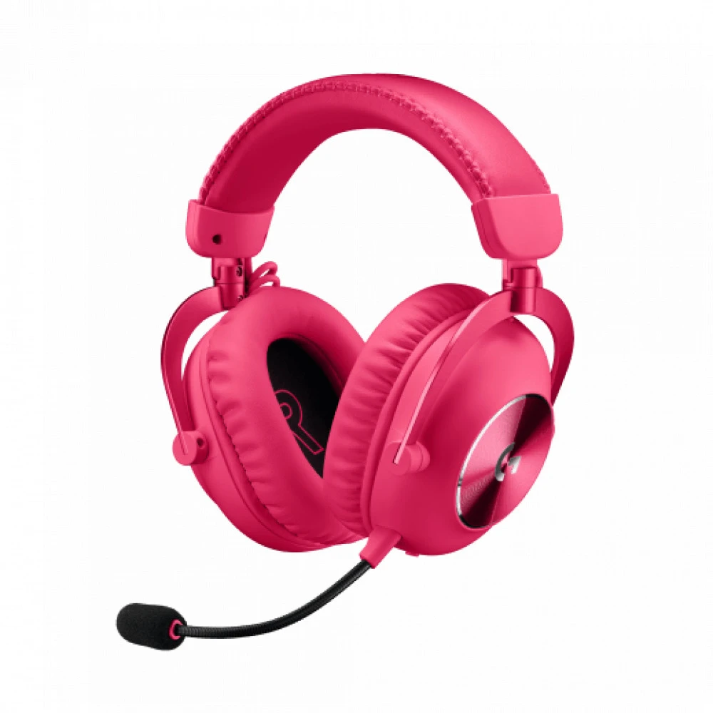 Наушники Logitech G Pro X2 Lightspeed Wireless 981-001275