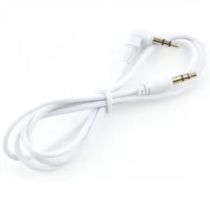 Кабель интерфейсный Cablexpert CCAB-01-35MM-1MW MINI JACK 3.5 (output) - MINI JACK 3.5 (output)