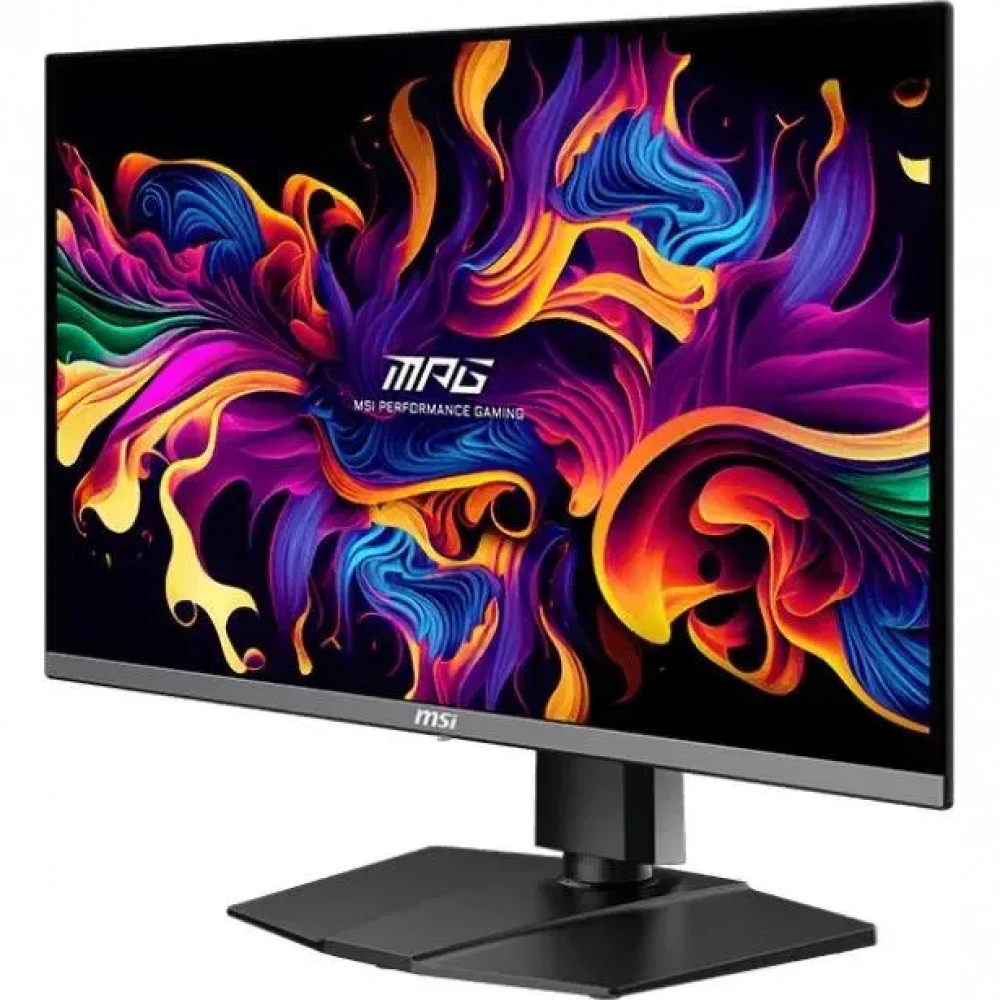 Монитор MSI MPG 271QRX QD-OLED 9S6-3CD79A-051 26.5 ", QD-OLED, Quad HD 2560x1440 (16:9), 360 Гц