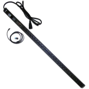 Распределитель питания LANMASTER TWT-PDVM-4C9-20C3-I9