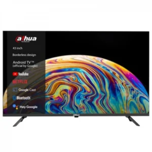 Телевизор Dahua DHI-LTV43-SD200 43 ", Smart TV, Черный