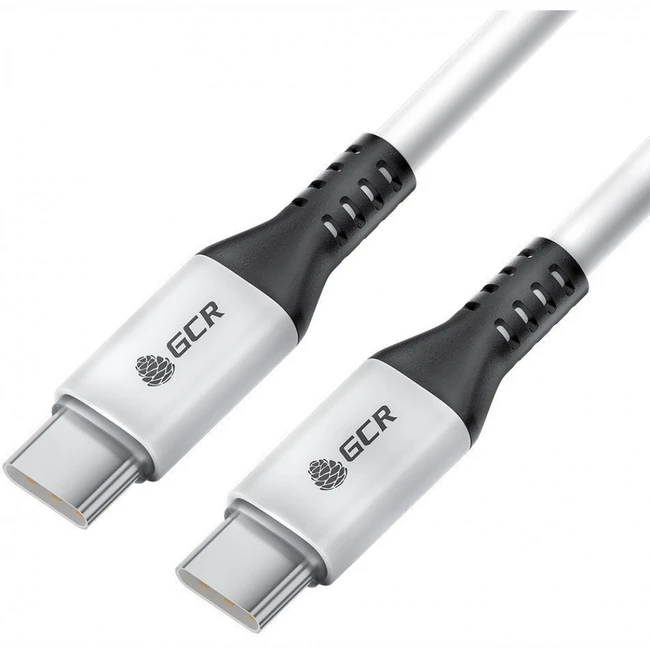 Кабель интерфейсный Greenconnect 53122 GCR-53122 USB Type C - USB Type C