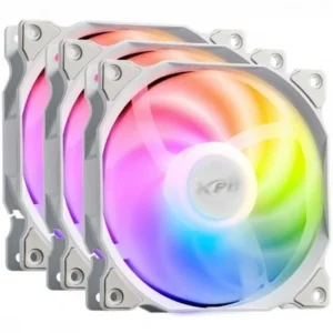 Система охлаждения XPG VENTO 120 ARGB PWM White VENTO120ARGBPWM3C-WHCWW Для системного блока
