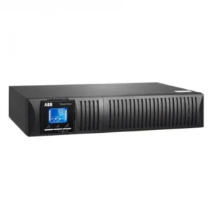 Источник бесперебойного питания ABB PowerValue 11 RT G2 4NWP100202R0001 Двойное преобразование (On-Line), Стоечный (Rack), 3000 ВА, 3000 Вт