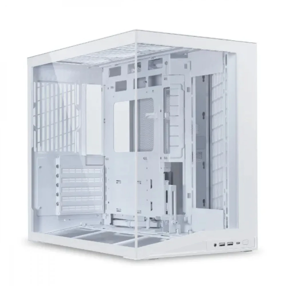 Корпус Lian Li O11 Dynamic MINI V2 G99.O11DMIV2W.00 Игровые, Mid-Tower