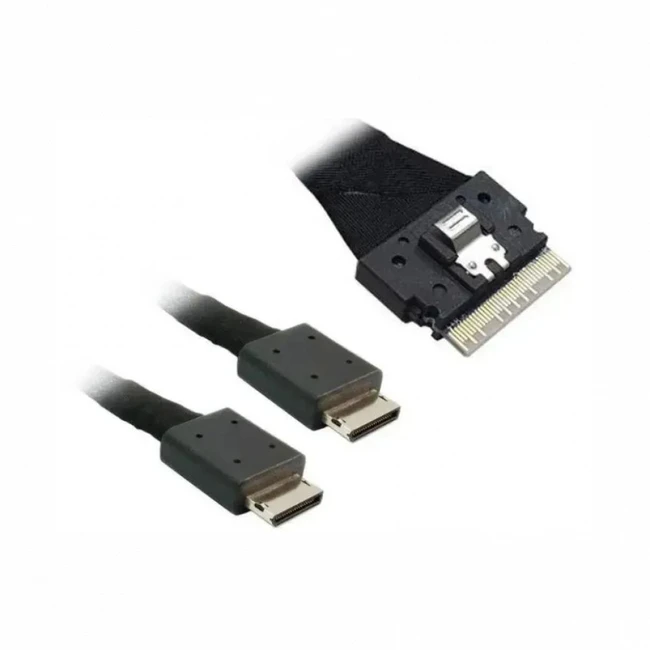 Аксессуар для сервера Luxshare L285SL028-SD-R Slimline SASx8 to 2x