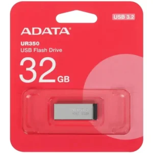 USB флешка (Flash) ADATA UR350 UR350-32G-RSR/BK 32 ГБ