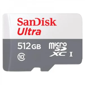 Флеш (Flash) карты SanDisk GN3MN SDSQUNR-512G-GN3MN 512 ГБ