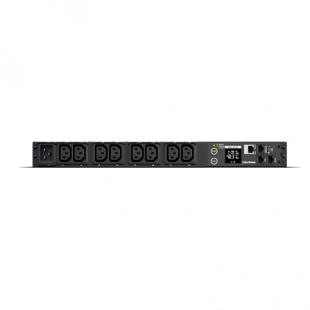Распределитель питания CyberPower PDU31005 (240)