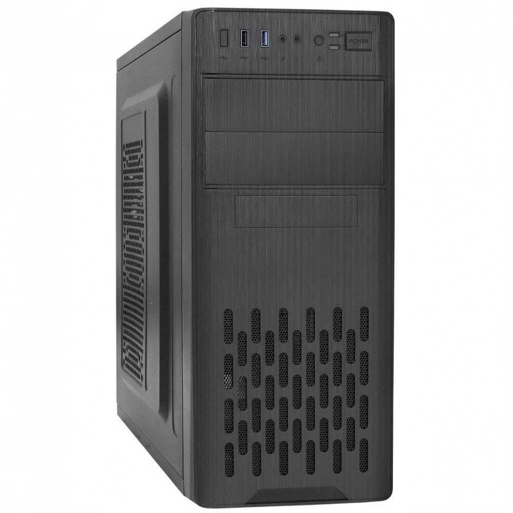 Корпус ExeGate CP-606U-AB450 EX292996RUS Бюджетные, Mid-Tower