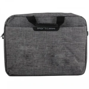 Сумка для ноутбука PortCase KCB-161 Grey KCB-161Grey 15.6