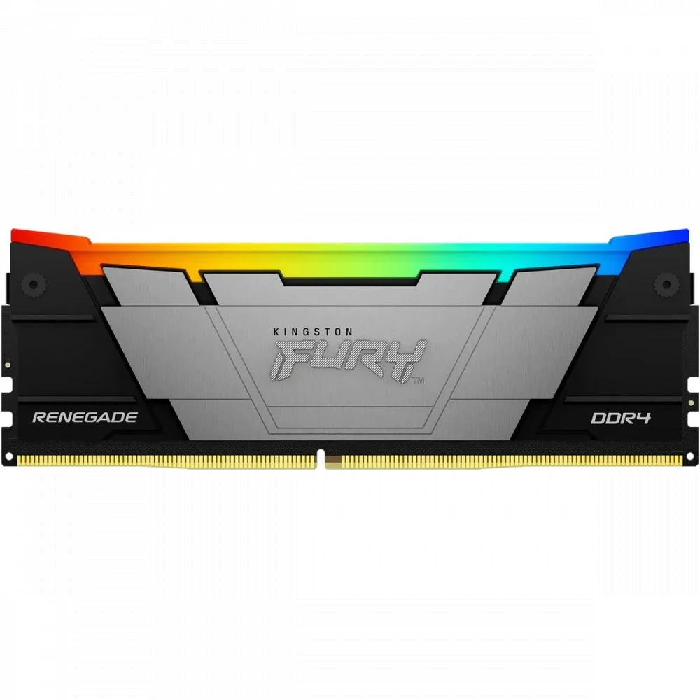 ОЗУ Kingston FURY Renegade RGB KF432C16RB2A/8 DIMM, DDR4, 8 Гб, 3200 МГц