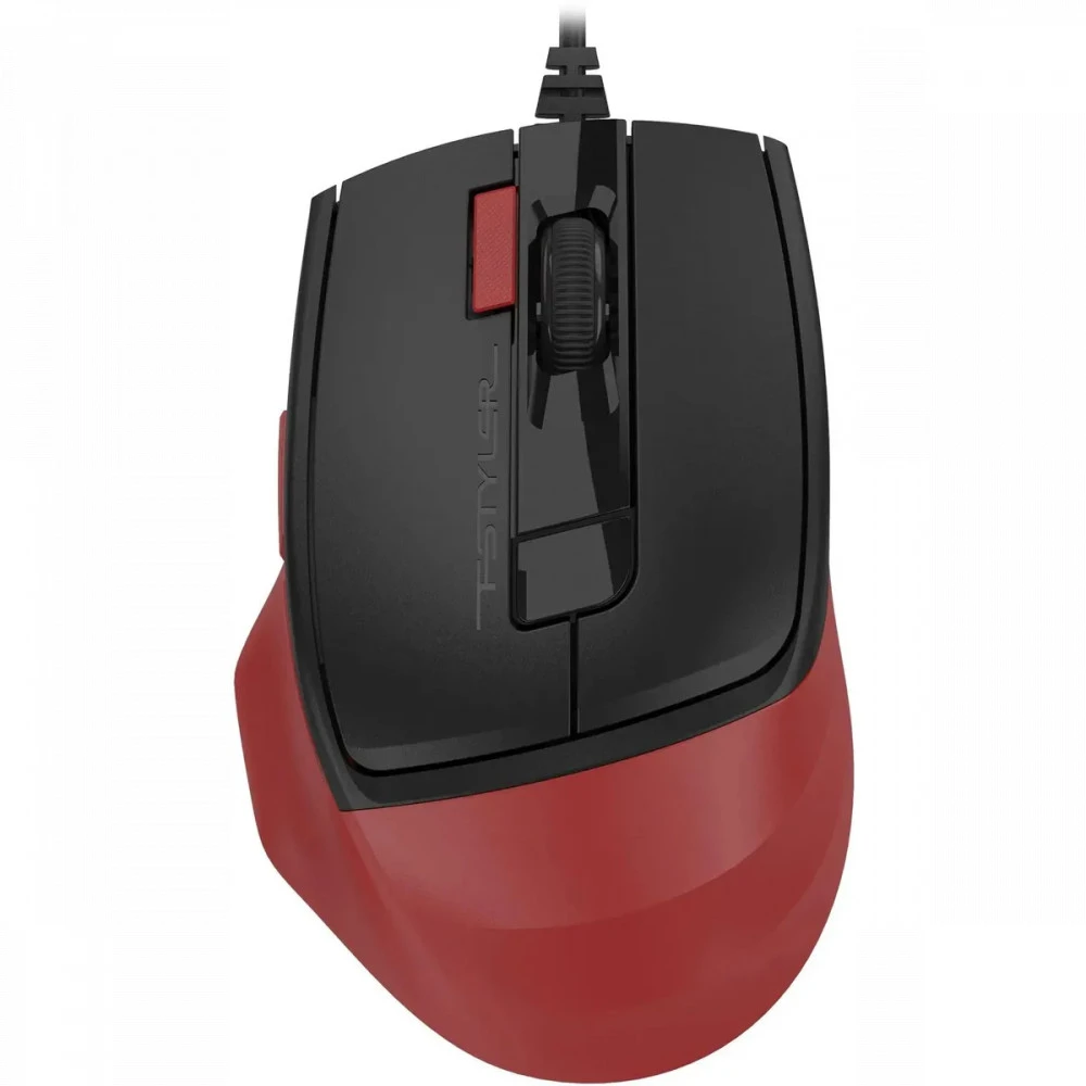 Мышь A4Tech Fstyler FM45S Air FM45S AIR USB (SPORTS RED) Бюджетные, Проводная