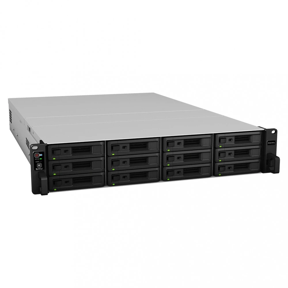 Дисковая системы хранения данных СХД Synology RS3621RPxs Rack