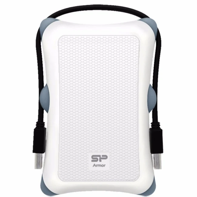 Внешние накопители Silicon Power Armor A30 SP020TBPHDA30S3W 2 ТБ
